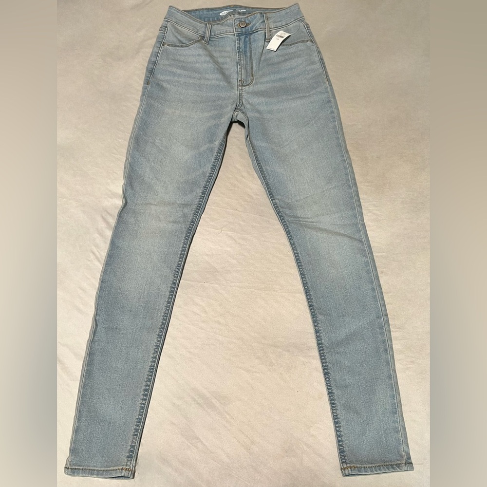 Old Navy Blue Women's Jeans sz. 2 NWT
